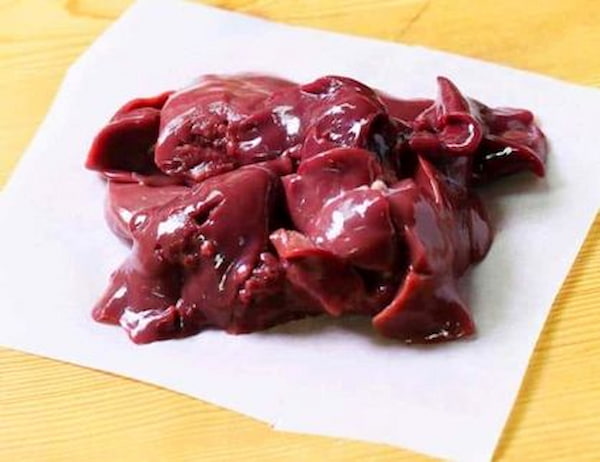 تصویر 2 از خرید جگر مرغ خوشمزه + قیمت فروش استثنایی
